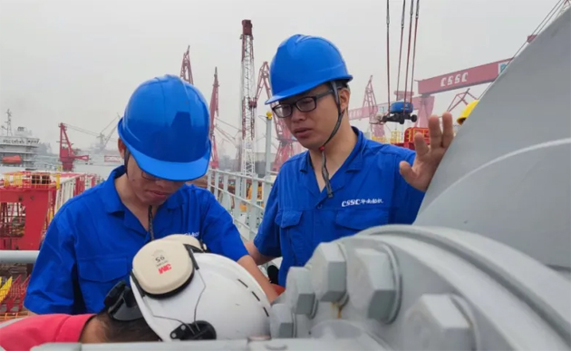 【每日一匠】2024年“梧州工匠”——郭安羅同志先進事跡