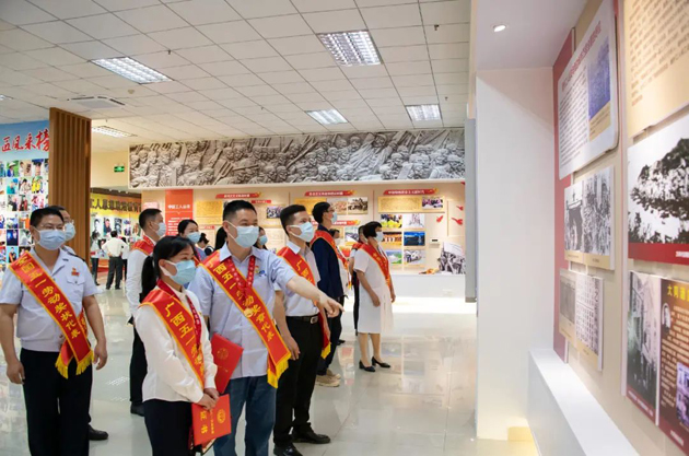 火爆!這個思政新陣地成了“打卡”點