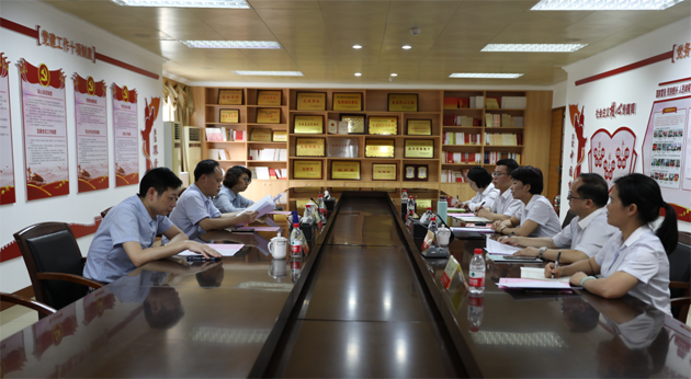 市總工會開展服務(wù)職工陣地建設(shè)專項調(diào)研工作