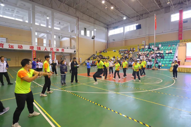 一起“趣”運(yùn)動(dòng)！2023年梧州市教職工趣味體育運(yùn)動(dòng)會(huì)歡樂無限