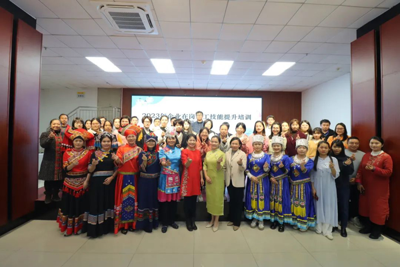 善茶道，精茶藝，懂茶禮丨這個職工技能提升培訓(xùn)班贊