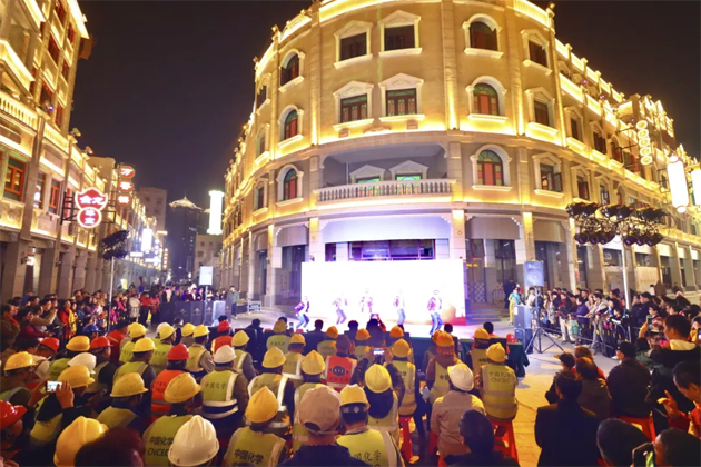 嶺南神韻 悠揚不息丨中國夢·勞動美——2024年“文藝輕騎進企業(yè) 唱響改革主旋律”迎新春慰問演出成功舉辦