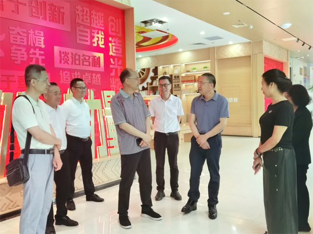 他山之石 可以攻玉丨梧州市總工會到南寧、來賓、柳州市學(xué)習(xí)交流工會工作