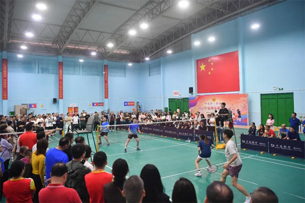 熱血揮汗燃激情，團(tuán)結(jié)拼搏展風(fēng)采丨“中國夢·勞動美”2025年梧州市職工運(yùn)動會圓滿閉幕