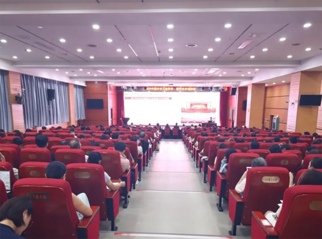 落實廣西工會十四大精神，夯實工會財務(wù)經(jīng)審根基丨梧州市舉辦2025年工會財務(wù)經(jīng)審業(yè)務(wù)培訓班