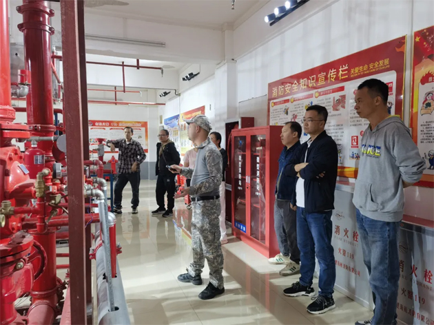 筑牢安全防線 守護(hù)職工平安丨梧州市總工會(huì)舉辦2025年全國(guó)消防宣傳月專題培訓(xùn)