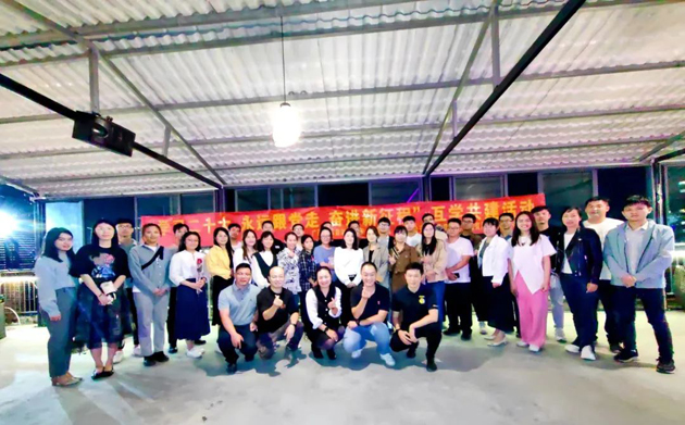 這場(chǎng)互學(xué)共建活動(dòng)，有點(diǎn)意思