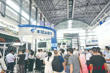 梧州市積極組織企業(yè)參加第19屆中國一東盟博覽會(huì)，集中展示梧州優(yōu)勢產(chǎn)業(yè)