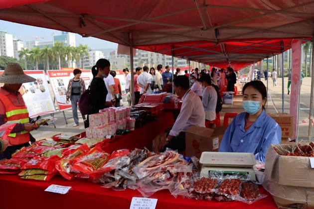 12月23日—25日！梧州人愛用梧州產(chǎn)品暨工業(yè)產(chǎn)品冬季展銷活動喊你來參加