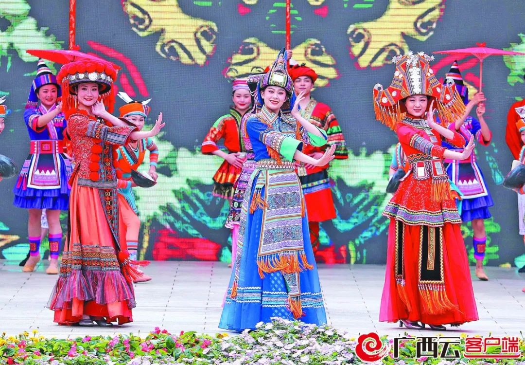 4月21日驚艷開啟！“壯族三月三”活動(dòng)超強(qiáng)攻略出爐