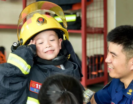 2023年全國(guó)消防宣傳月——預(yù)防為主，生命至上