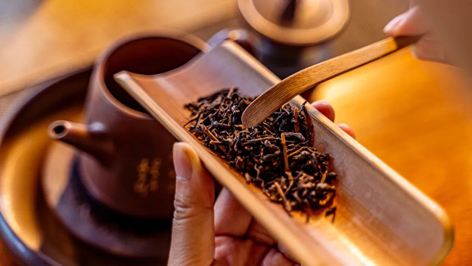 來呀東北大凍梨，梧州六堡茶呼喚你們來過暖冬！