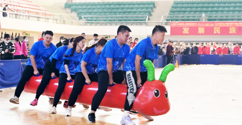 關(guān)注運動會┃旱地龍舟，沒你想的那么簡單