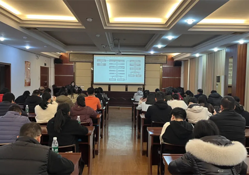 梧州市舉辦2024年“一門受理、協(xié)同辦理”工作業(yè)務培訓班