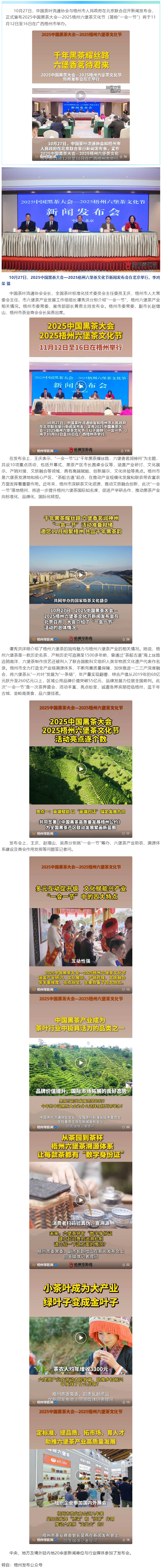 千年黑茶耀絲路 六堡香茗邀君來丨2025中國黑茶大會(huì)&mdash;2025梧州六堡茶文化節(jié)新聞發(fā)布會(huì)在京舉行.png