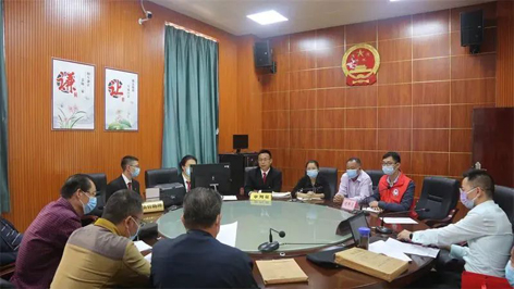 “法院+工會(huì)+工商聯(lián)”三方聯(lián)合調(diào)解破解 千萬(wàn)元股權(quán)糾紛