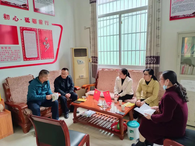 來(lái)看看！蒙山縣總工會(huì)黨建帶工建凝聚合力，“五心”工程助發(fā)展