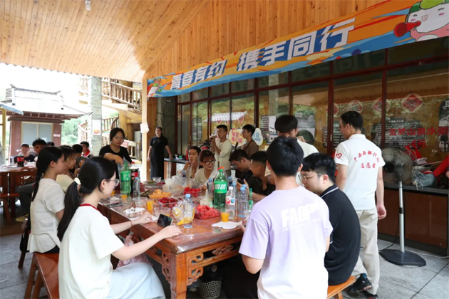 蒙山縣舉辦“青春有約，攜手同行”青年學(xué)習(xí)交流聯(lián)誼活動(dòng)