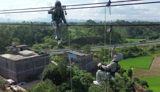 【推進(jìn)“產(chǎn)改”工作進(jìn)行時】南網(wǎng)超高壓公司梧州局產(chǎn)業(yè)工人隊伍建設(shè)改革工作掃描