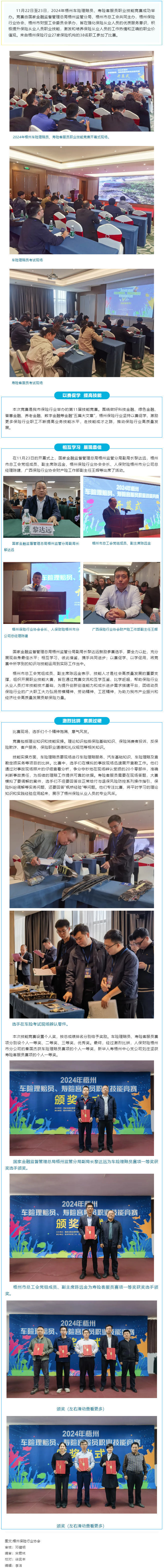 技能比拼促提升 強化服務(wù)展風(fēng)采丨2024年梧州車險理賠員、壽險客服員職業(yè)技能競賽成功舉辦.png