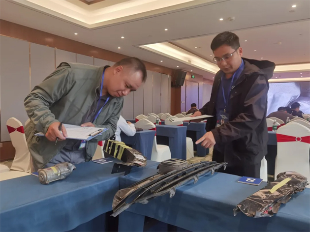 技能比拼促提升 強(qiáng)化服務(wù)展風(fēng)采丨2024年梧州車險(xiǎn)理賠員、壽險(xiǎn)客服員職業(yè)技能競(jìng)賽成功舉辦